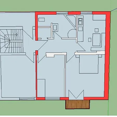 In Haiding/wels Appartamento