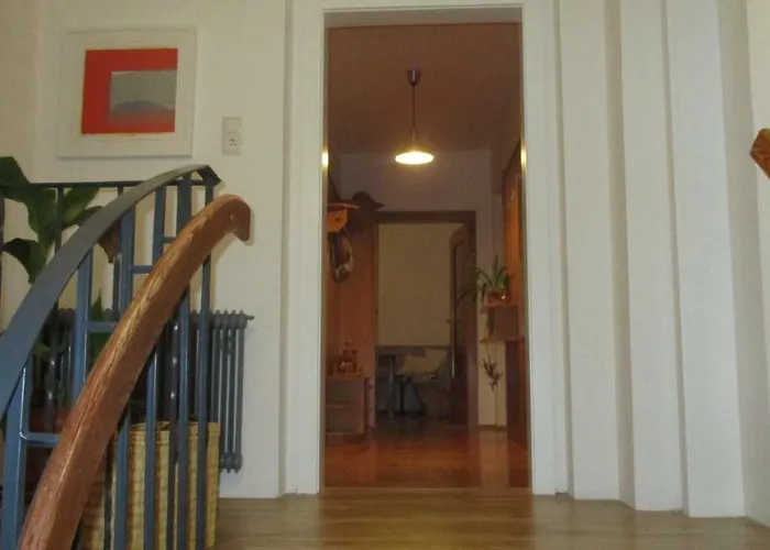 In Haiding/wels Apartman *