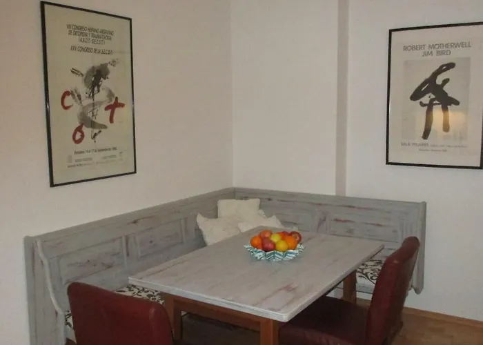 Apartment In Haiding/wels