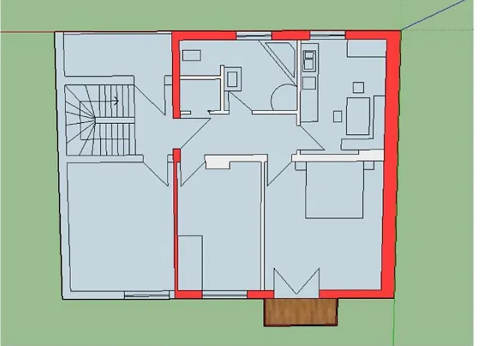 In Haiding/wels Apartman